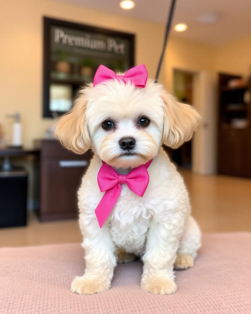 Mel · Poodle